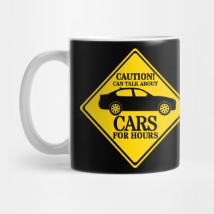 Car Guy Mug